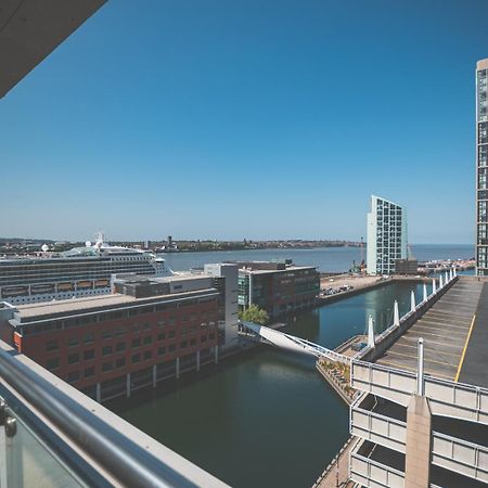 Penthouse River View! Wow Liverpool Exterior photo