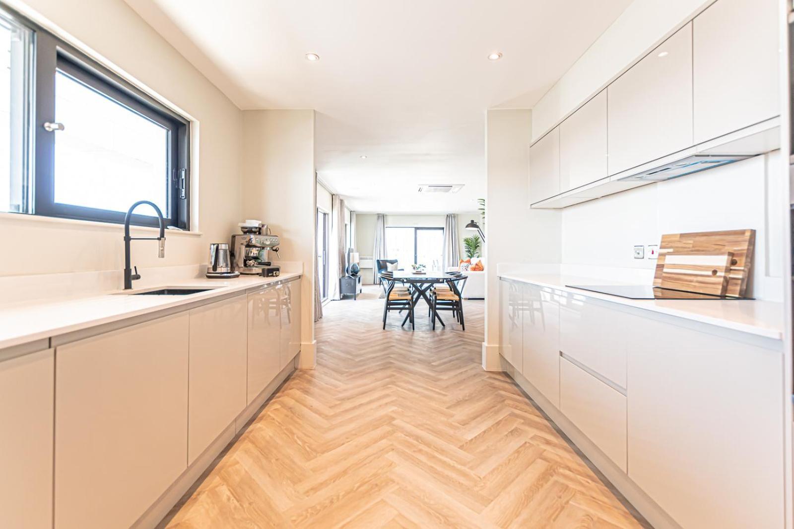 Penthouse River View! Wow Liverpool Exterior photo