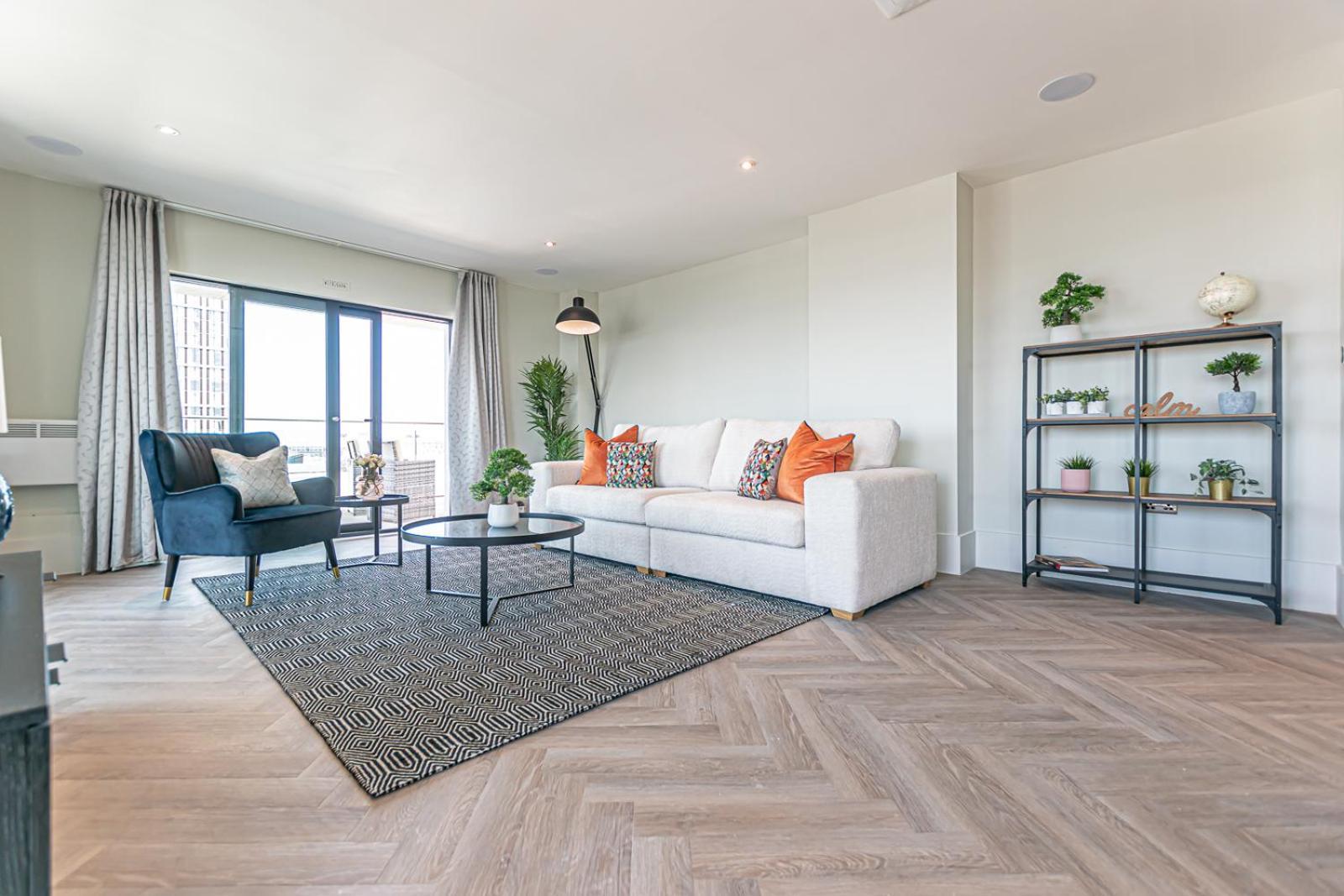 Penthouse River View! Wow Liverpool Exterior photo