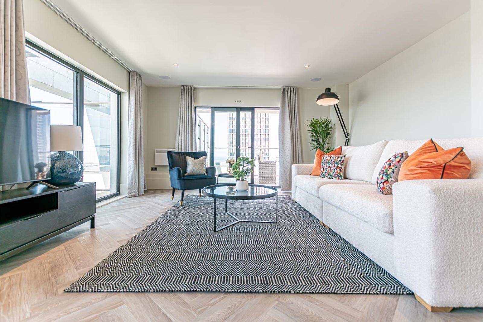 Penthouse River View! Wow Liverpool Exterior photo